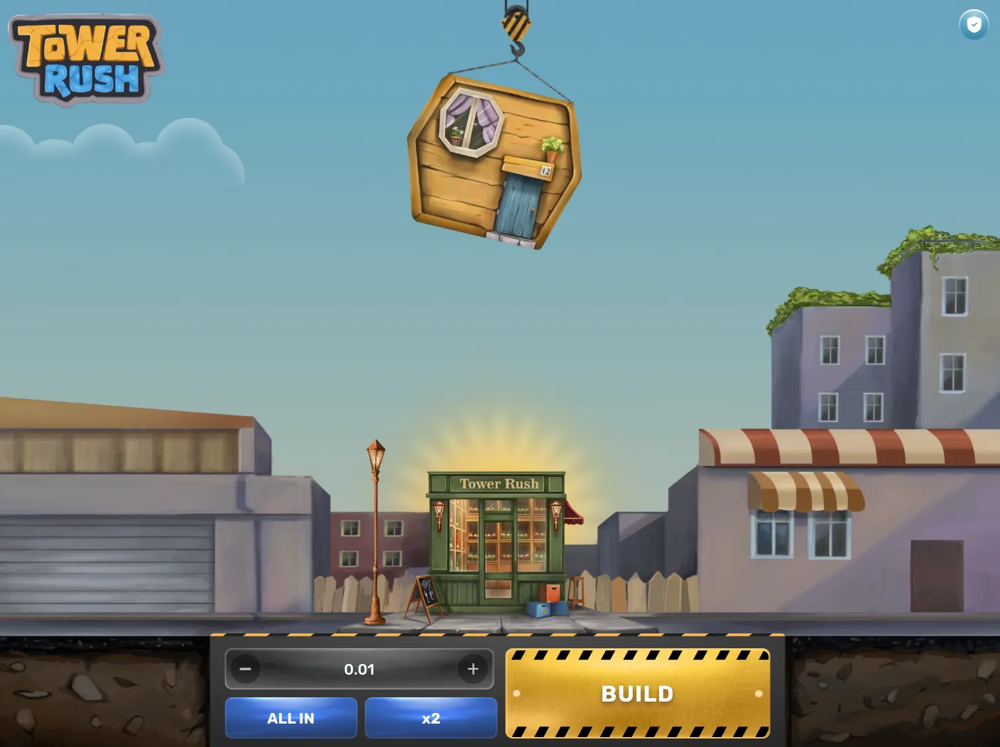 Tower Rush de Galaxsys Game : caractéristiques principales Tower Rush de Galaxsys Game : caractéristiques principales
